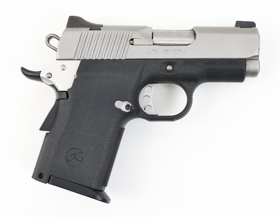 Kimber Custom Shop Ultra TEN CDPII Semi-Automatic Pistol