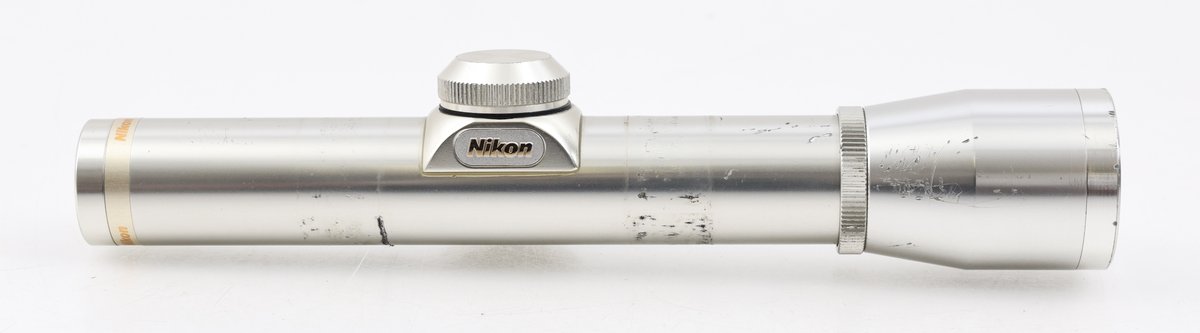 Nikon Pistol Scope