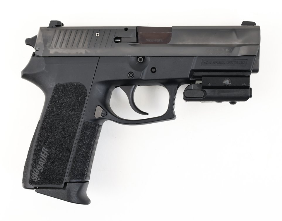 Sig Sauer SP2022 Semi-Automatic Pistol