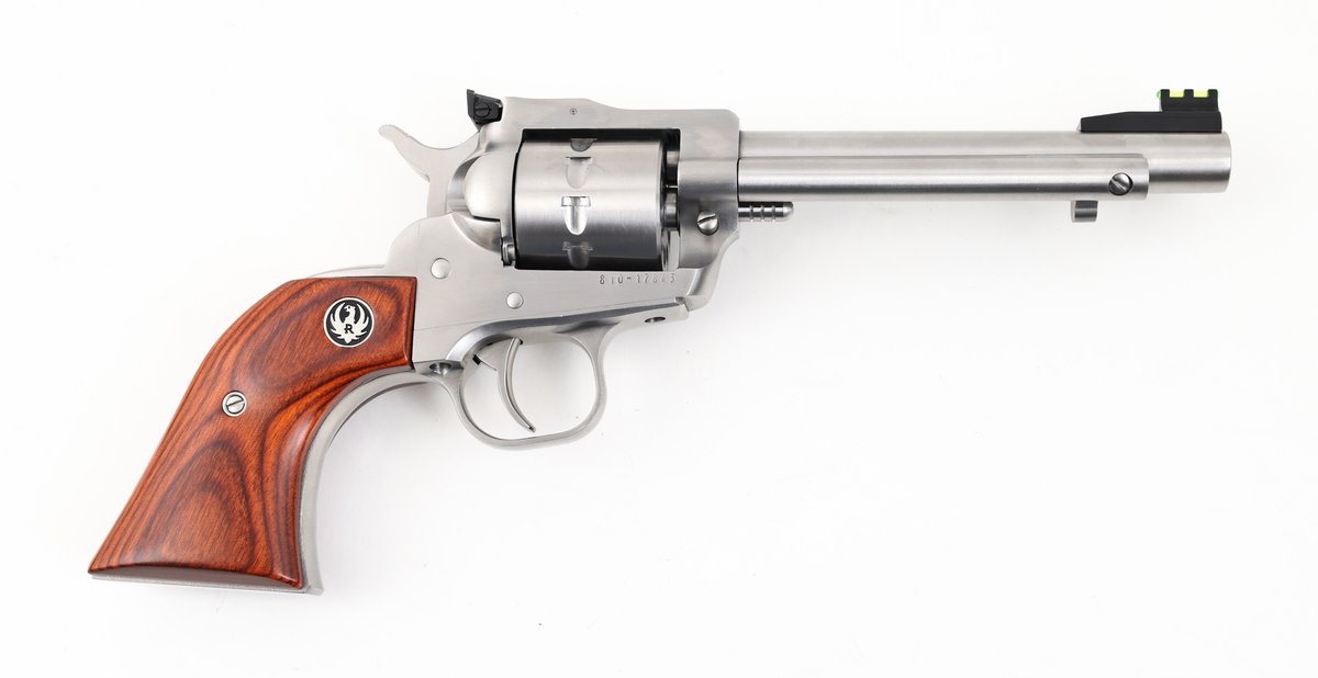 Ruger Single-Ten Single Action Revolver