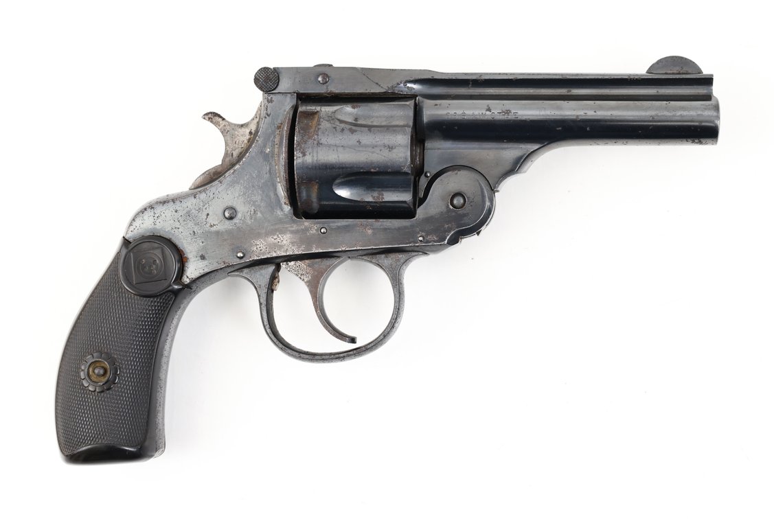 Harrington & Richardson Automatic 5th Vari. Double Action Revolver
