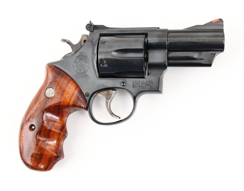 Smith & Wesson 29-3 Double Action Revolver