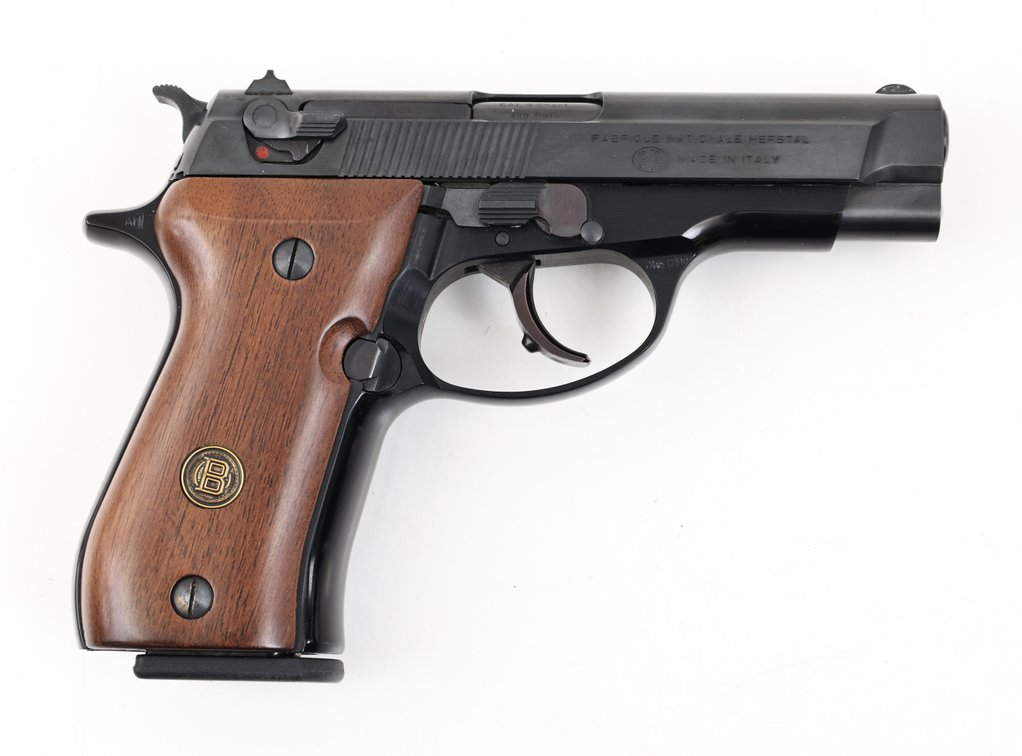 Browning (Beretta) BDA-380 Semi Automatic Pistol