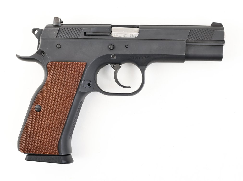 EAA/FT Witness Semi-Automatic Pistol