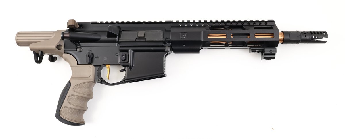 Zev Technologies ZEV-FL Semi-Automatic Pistol