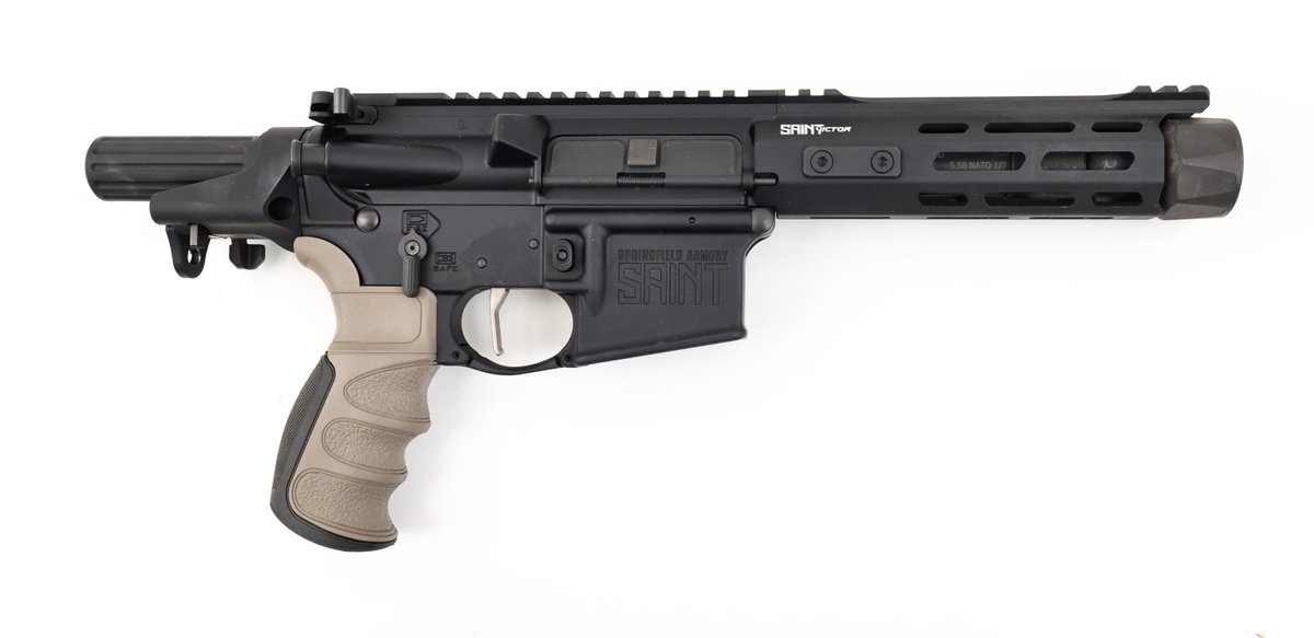 Springfield St Victor Semi Automatic Pistol