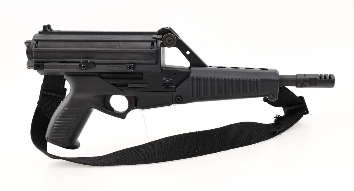 Hard To Find Calico M-950 Semi-Automatic Pistol