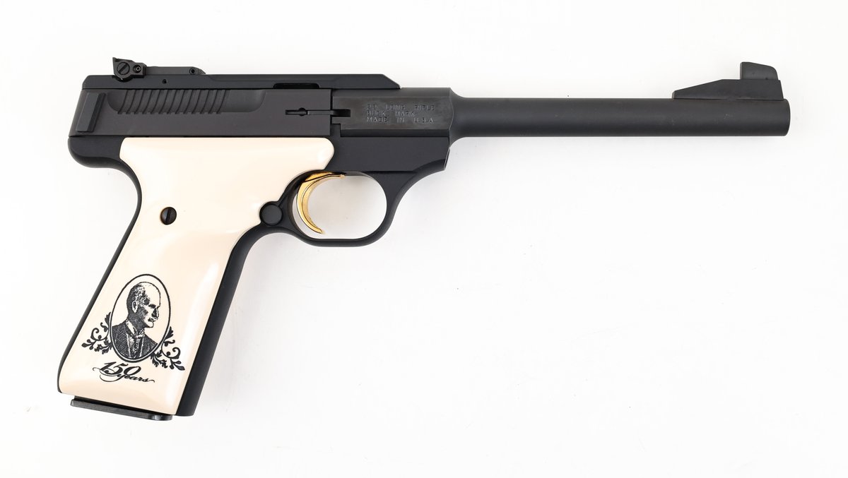 Browning Buck Mark Semi-Automatic Pistol