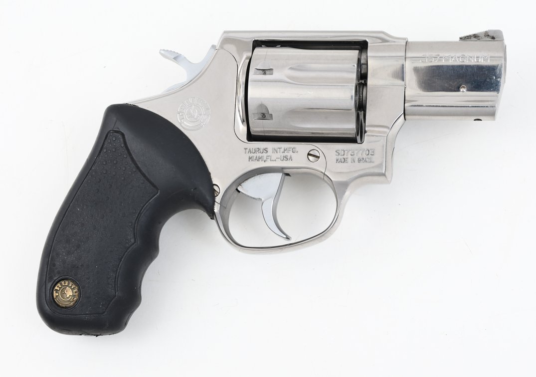 Taurus Model 617 Double Action Revolver