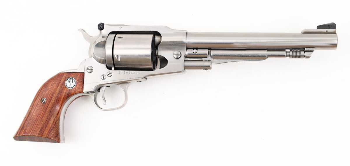 Ruger Old Army Cartridge Conversion Double Action Revolver