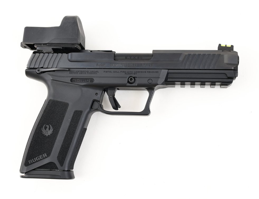 Ruger 5-7 Semi-Automatic Pistol