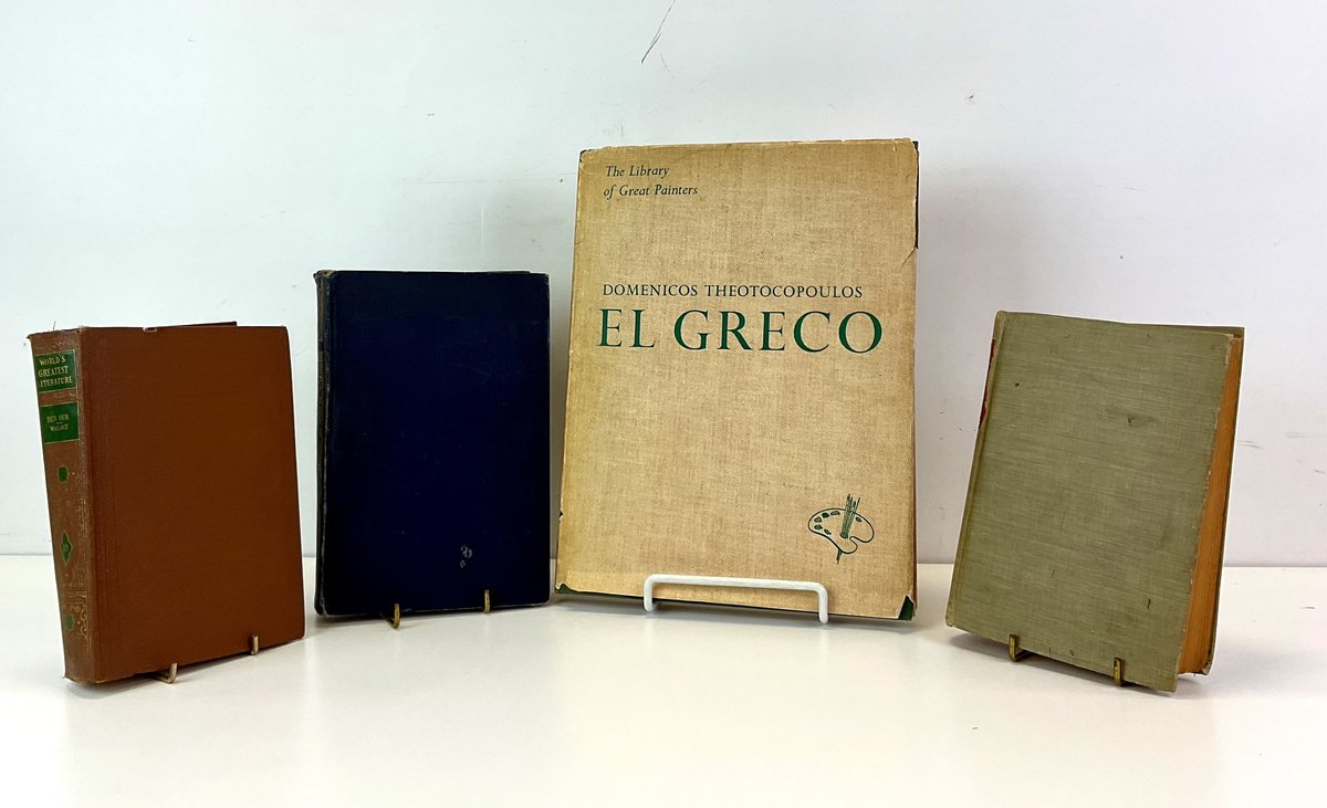 Art and Literature Books