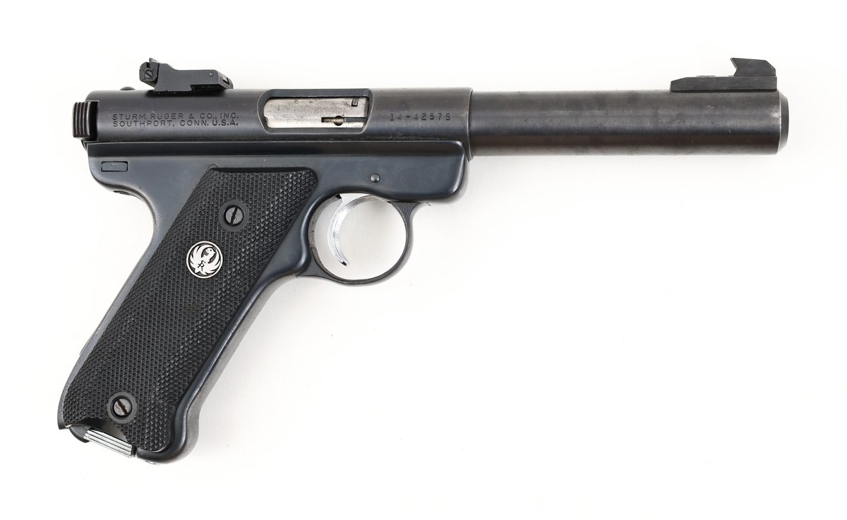 Ruger Mark I Semi Automatic Pistol