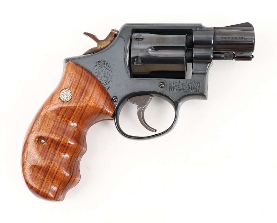 Smith & Wesson 10-5 Double Action Revolver