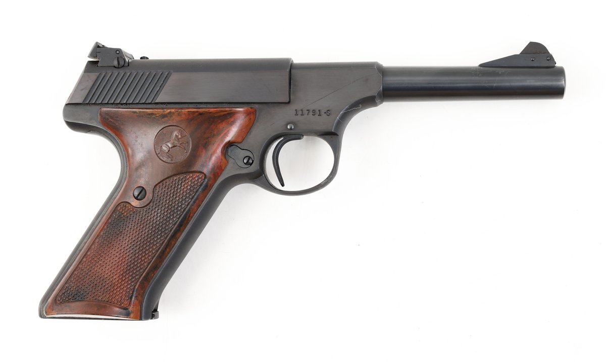 Colt Automatic Woodsman Semi-Automatic Pistol