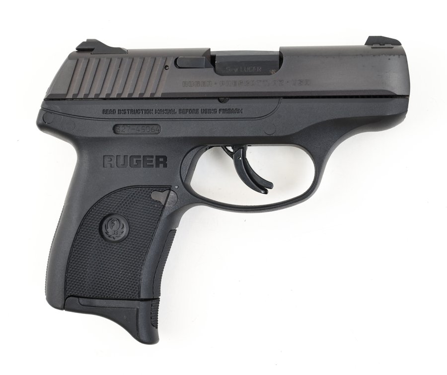 Ruger LC9s Semi-Automatic Pistol