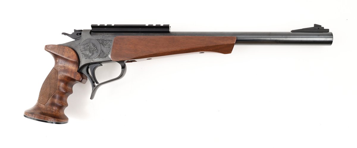 Thompson Center Contender Super 14 Single Shot Pistol