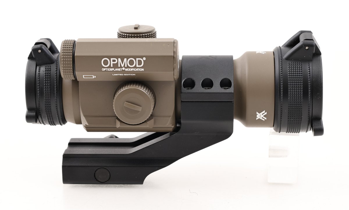 Vortex Strike Fire OPMOD Limited Edition