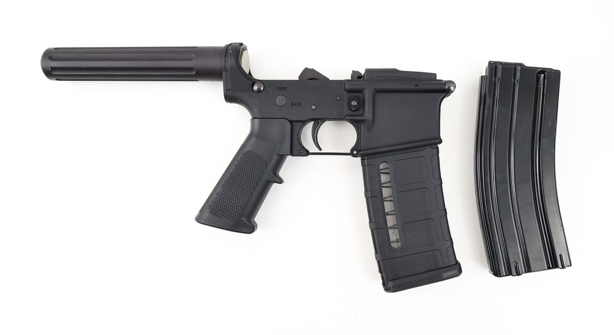 Palmetto State Armory OEF-15 Complete Lower