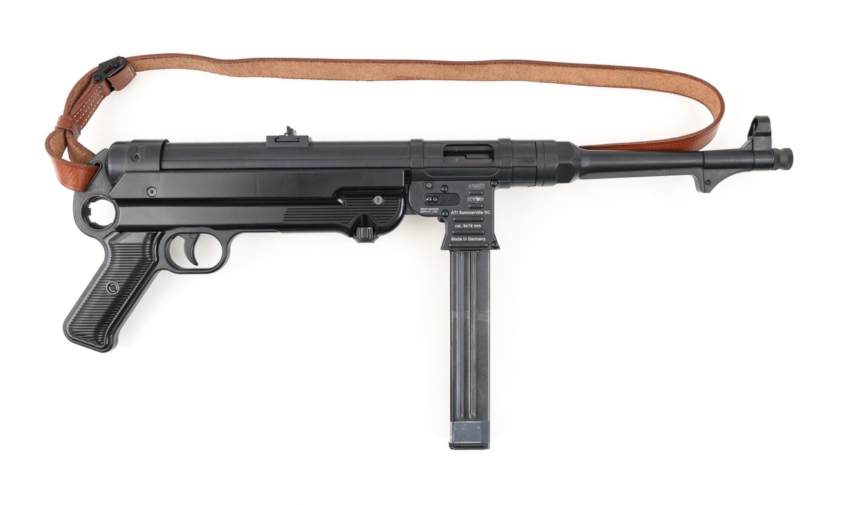 American Tactical/GSG MP40-P Semi Automatic Pistol