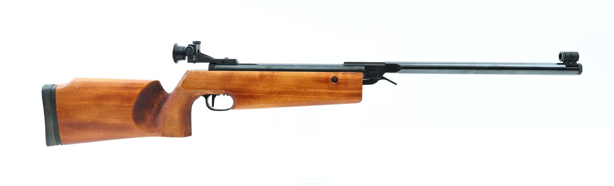 Walther LGV Cal. 4.5 Target Air Rifle