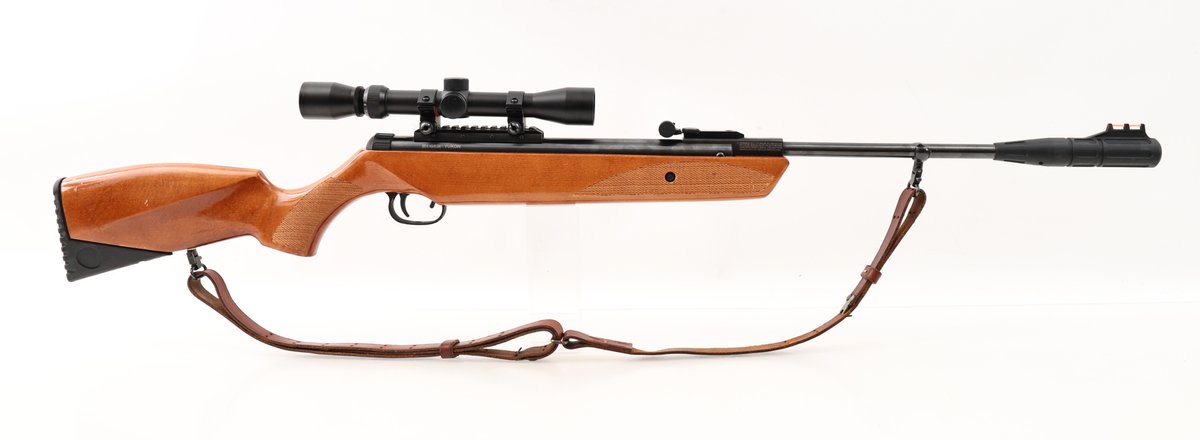 Ruger Yukon Air Rifle with 3-9x32 Scope and Sling