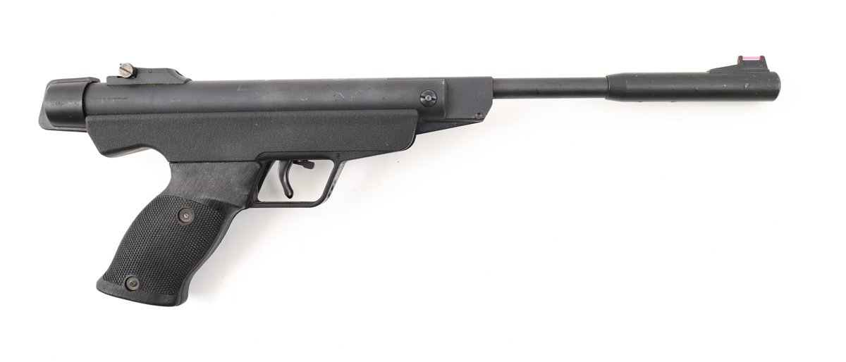 RWS Diana P5 Magnum .177 Caliber Air Pistol
