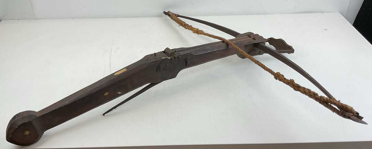 Medieval Style Crossbow