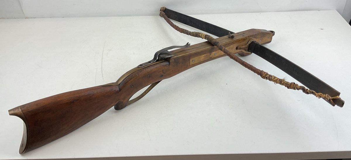 Medieval Style Crossbow