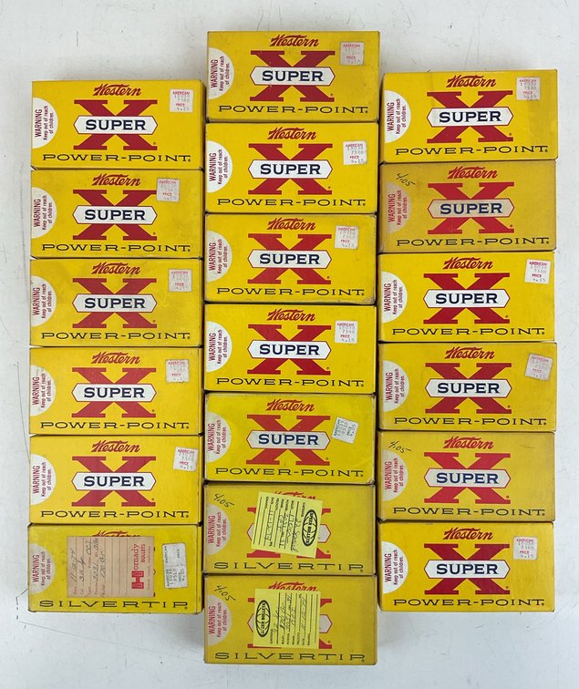 32 Winchester Special Brass