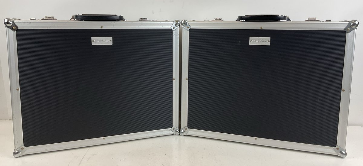 Vanguard Hard Equipment Cases (2)