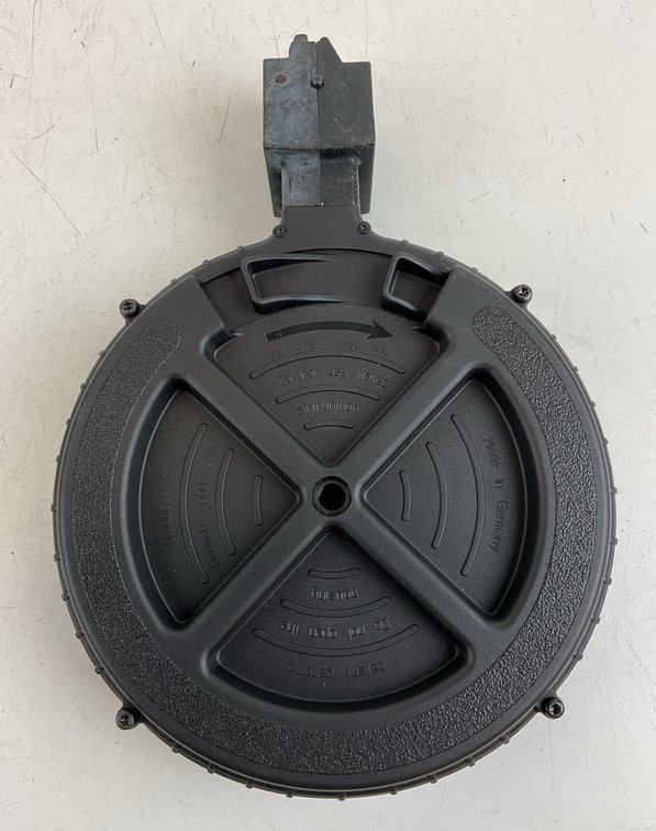 German Sport Guns Ruger 10/22 Drum Magazine
