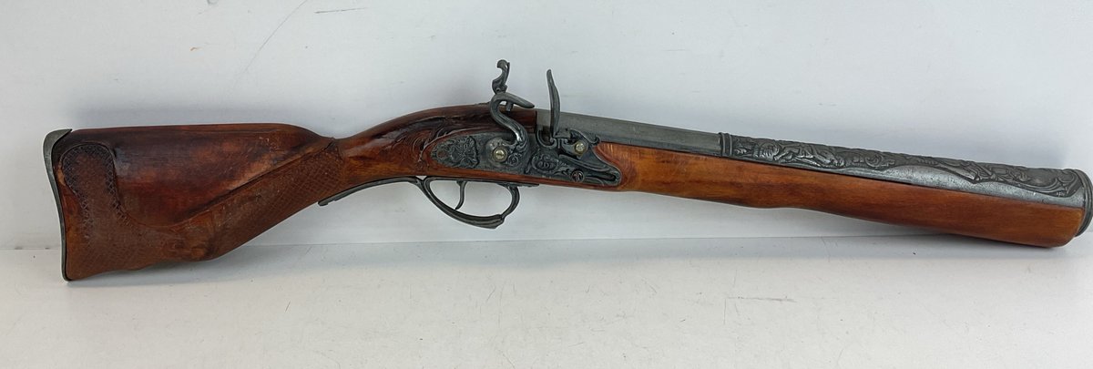 Replica Flintlock Blunderbuss