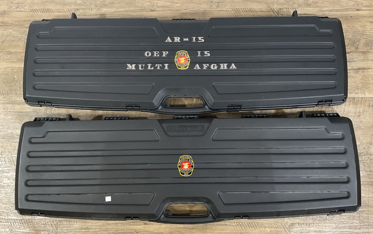 Gun Guard by Plano Hard Rifle Cases