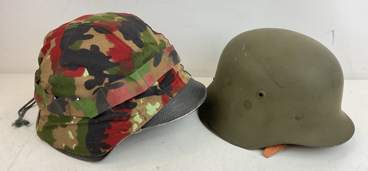Military Steel Helmets