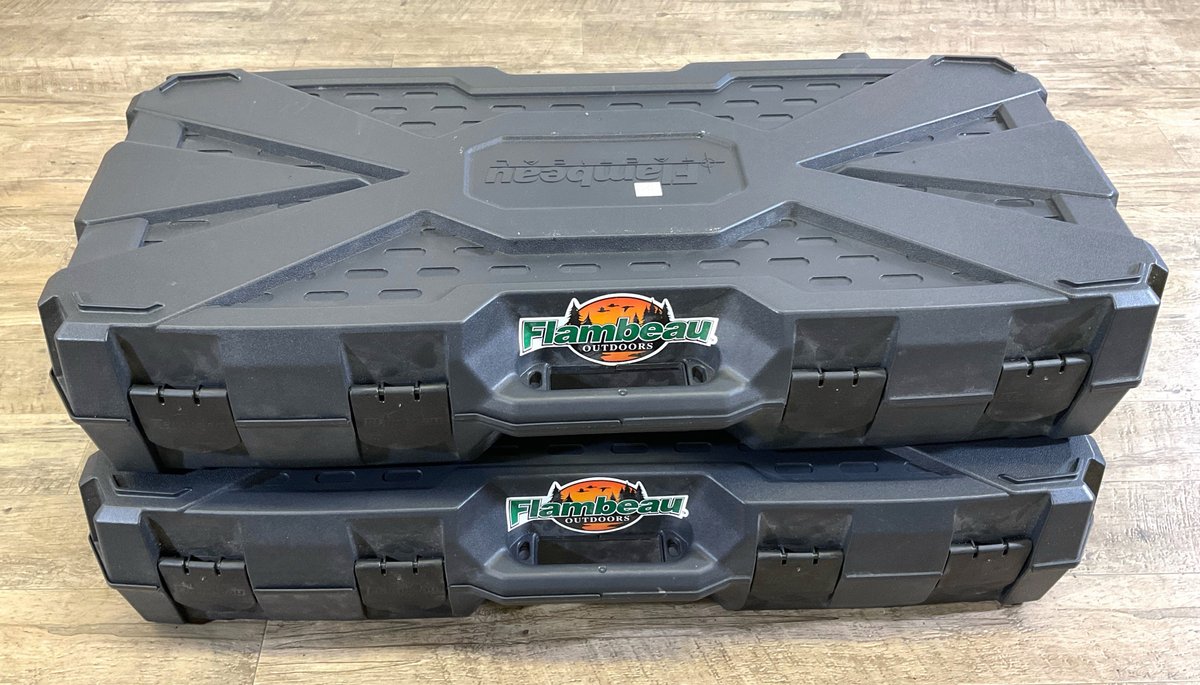 Flambeau Outdoors Hard Gun Cases