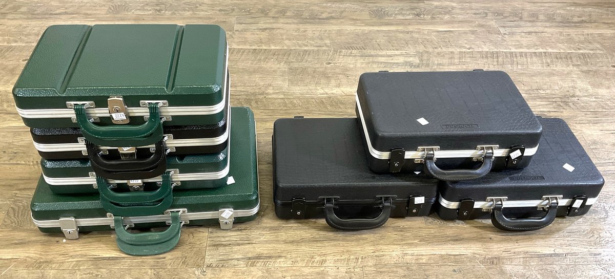 Hard-Shell Utility and Carrying Cases