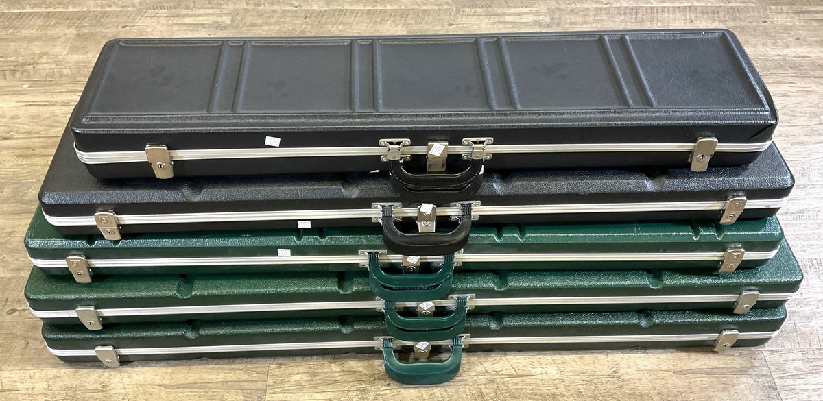 Molded Hard-Shell Cases