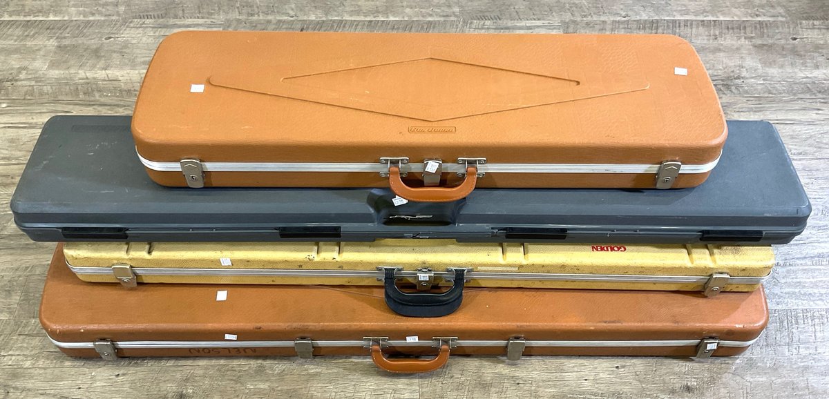 Hard-Shell Gun Cases