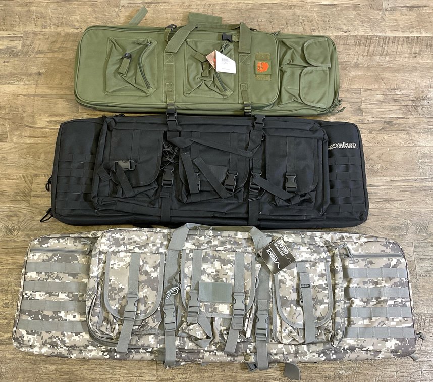 Tactical Soft Rifle Cases