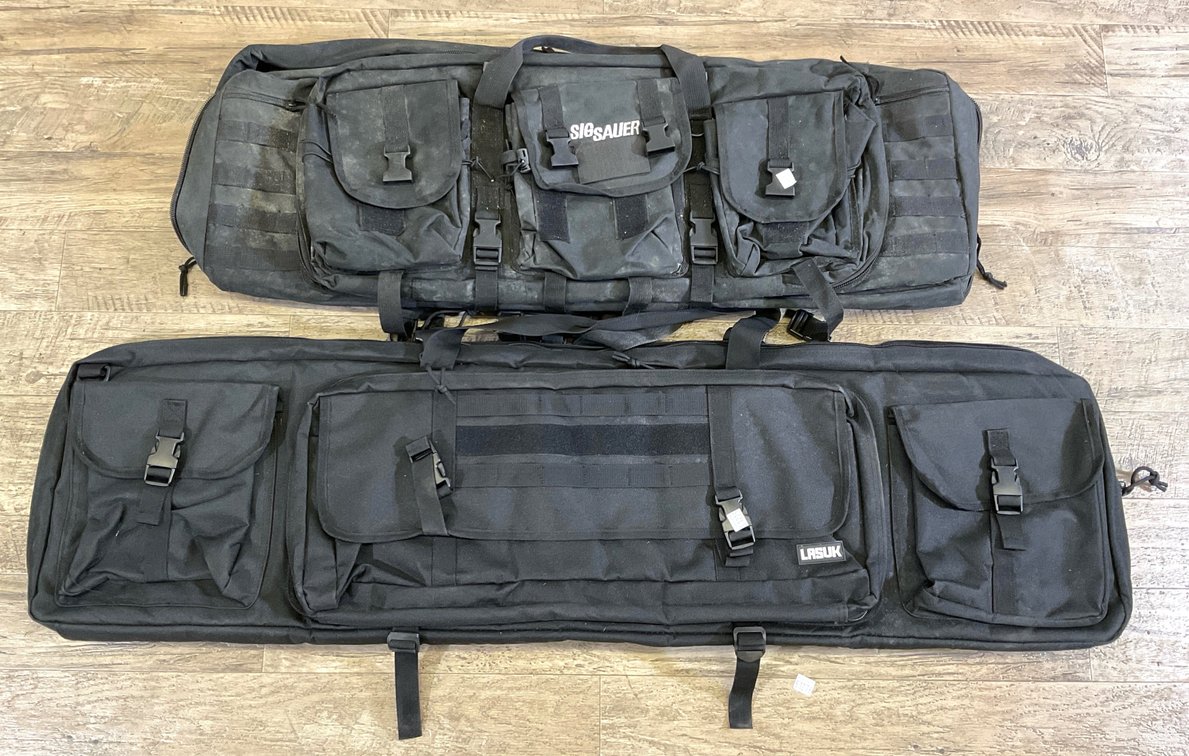 Tactical Padded Soft Rifle Cases (2)