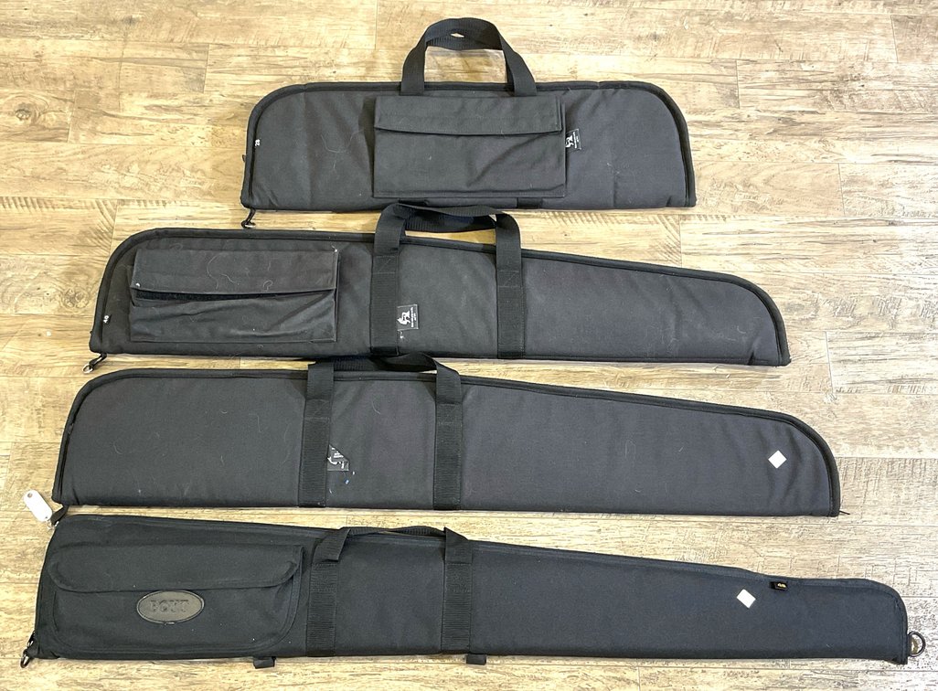 Soft Long Gun Cases