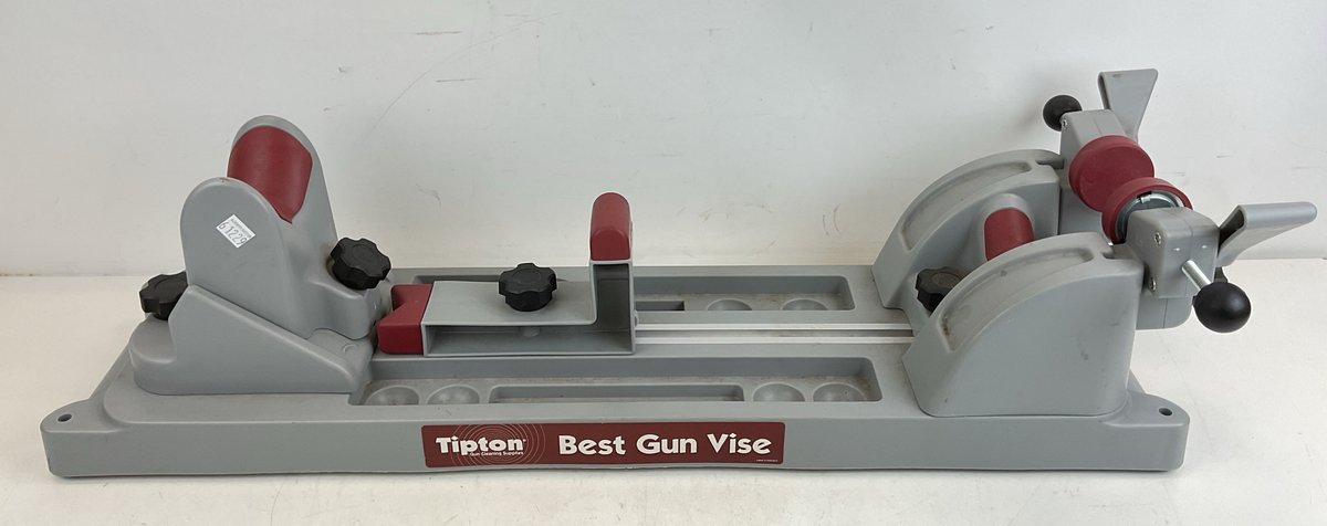 Tipton Best Gun Vise