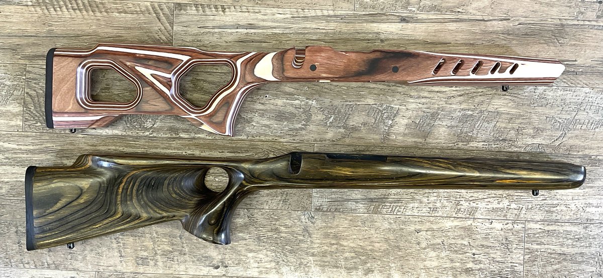 Boyds Laminated Wood Rifle Stocks
