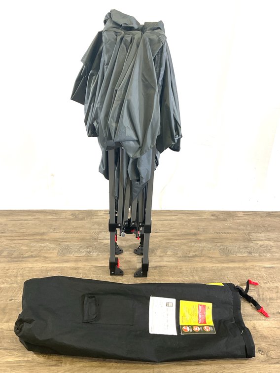 Crown Shades Pop-Up Canopy Tent with Wheeled Carry Bag