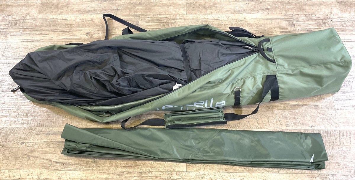 Gazelle T4 Hub Tent with Carry Bag