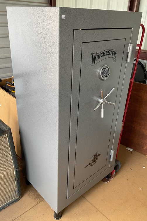 Winchester TS-22 Gun Safe