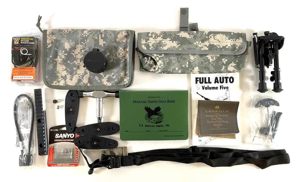 Tactical Gear and Firearm Accessories