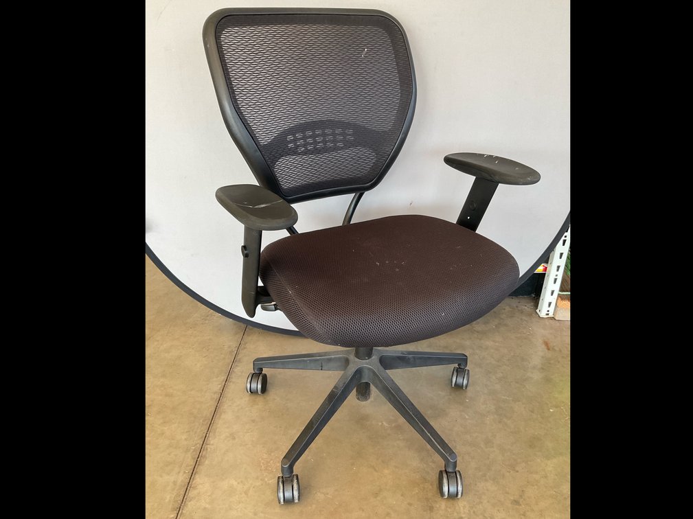 Office Star Products Mesh-Back Office Chair