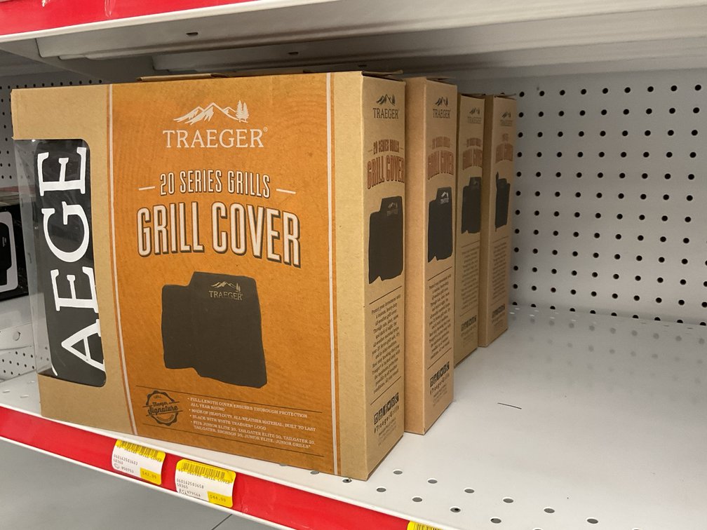 Traeger 20 Series Grill Covers